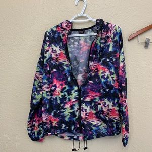 Material Girl light weight jacket, NWOT